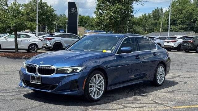 2023 BMW 3 Series 330i xDrive AWD photo