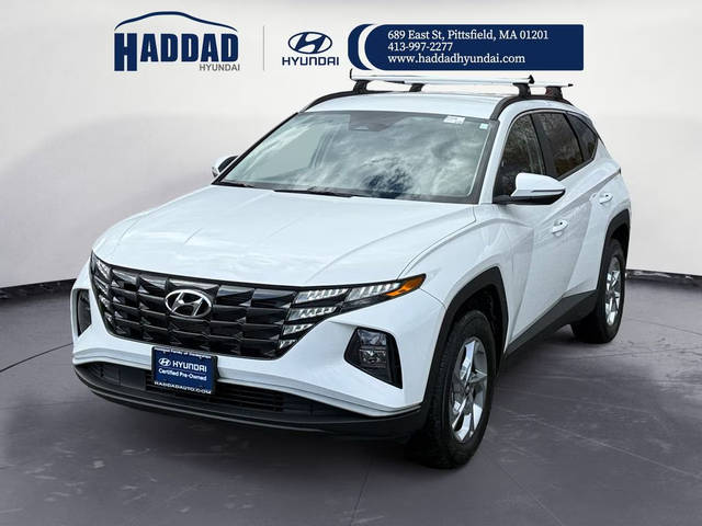 2023 Hyundai Tucson SEL AWD photo