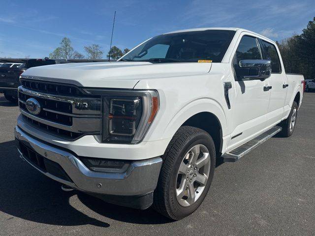 2022 Ford F-150 LARIAT 4WD photo