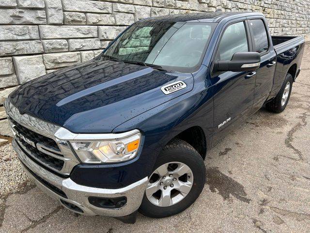 2022 Ram 1500 Big Horn 4WD photo