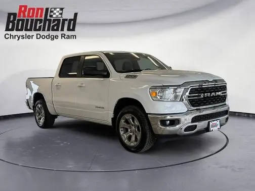 2022 Ram 1500 Big Horn 4WD photo