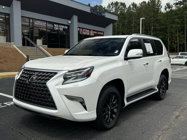 2023 Lexus GX GX 460 Premium 4WD photo
