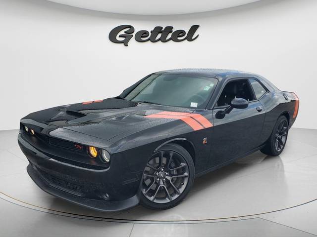 2022 Dodge Challenger R/T Scat Pack RWD photo