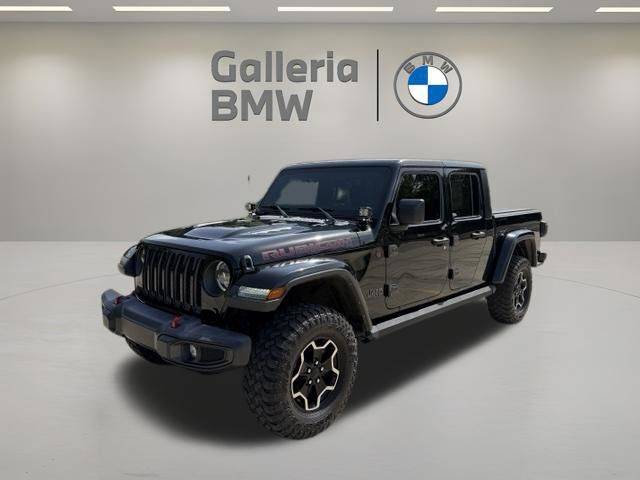2023 Jeep Gladiator Rubicon 4WD photo