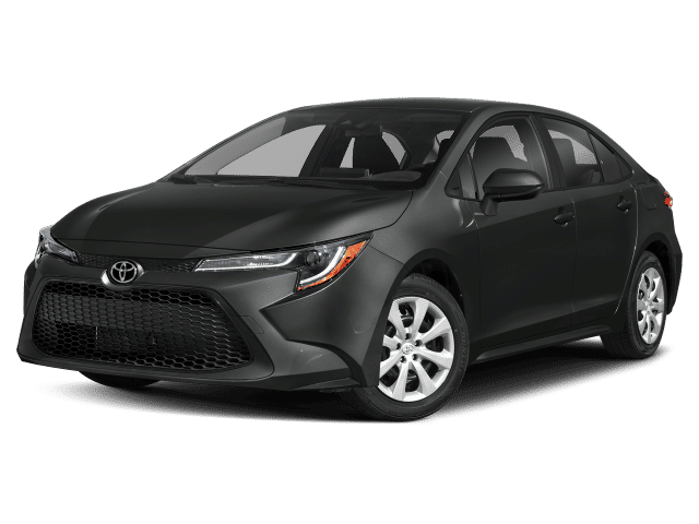 2022 Toyota Corolla LE FWD photo