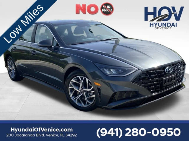 2023 Hyundai Sonata SEL FWD photo