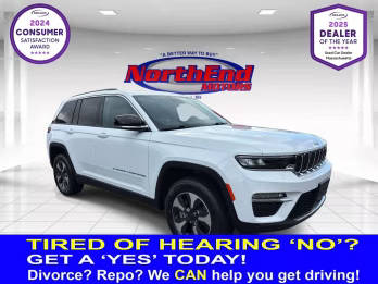 2022 Jeep Grand Cherokee 4WD photo