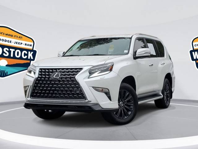 2023 Lexus GX GX 460 Luxury 4WD photo