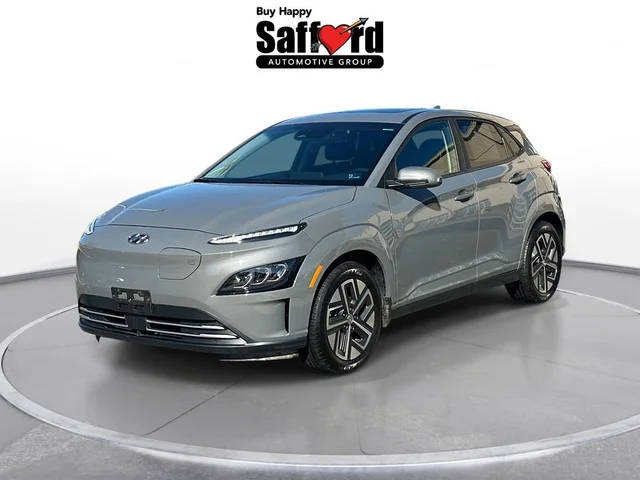 2023 Hyundai Kona Limited FWD photo