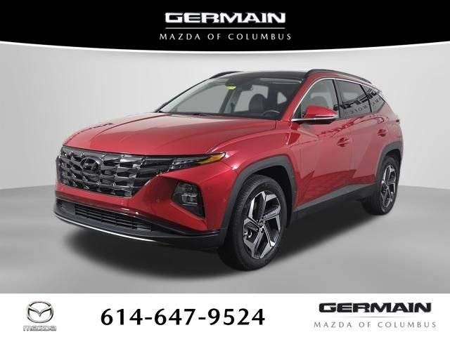 2023 Hyundai Tucson Limited AWD photo