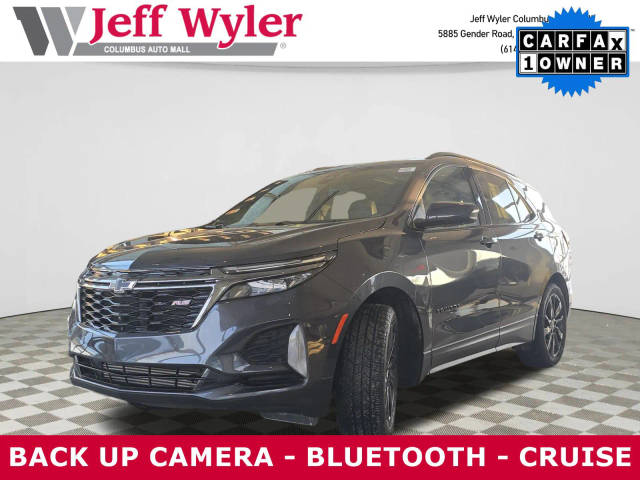 2023 Chevrolet Equinox RS AWD photo