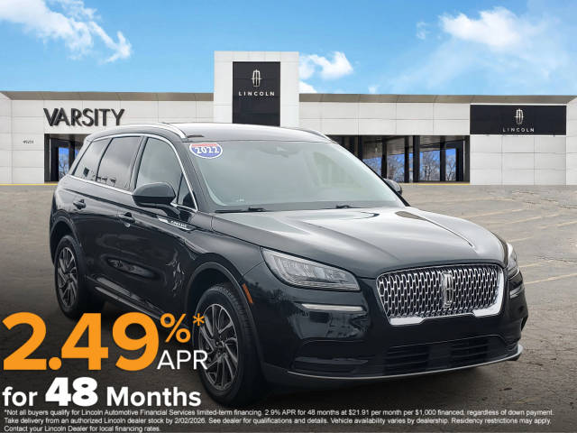 2022 Lincoln Corsair Standard AWD photo