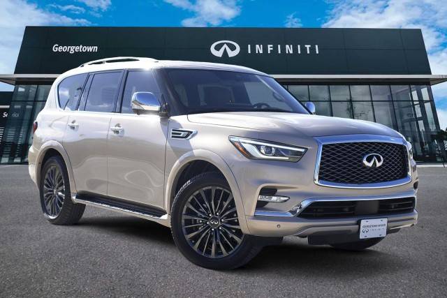 2023 Infiniti QX80 SENSORY 4WD photo