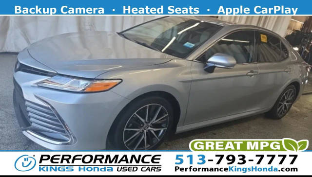 2023 Toyota Camry XLE FWD photo