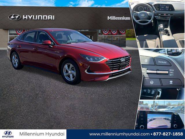 2023 Hyundai Sonata SE FWD photo