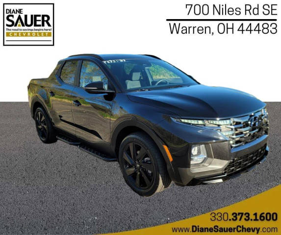 2023 Hyundai Santa Cruz NIGHT AWD photo