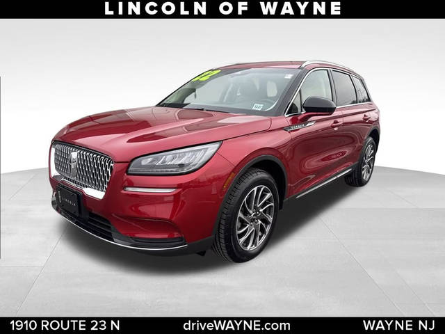 2022 Lincoln Corsair Standard AWD photo