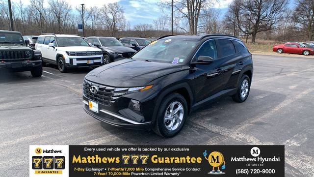 2023 Hyundai Tucson SEL AWD photo