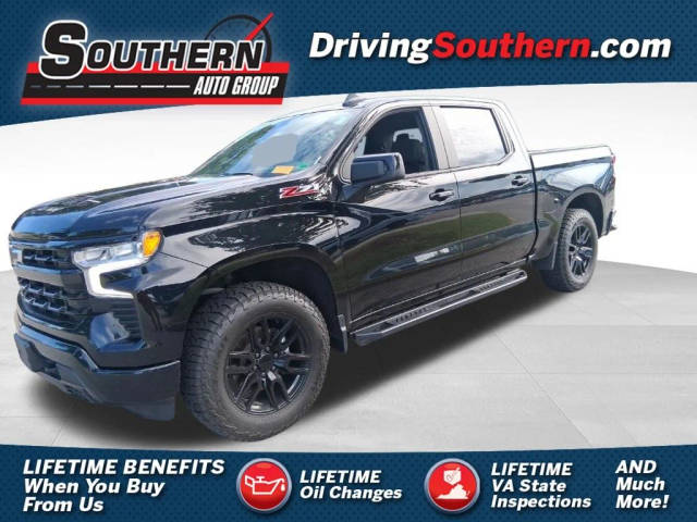 2023 Chevrolet Silverado 1500 RST 4WD photo