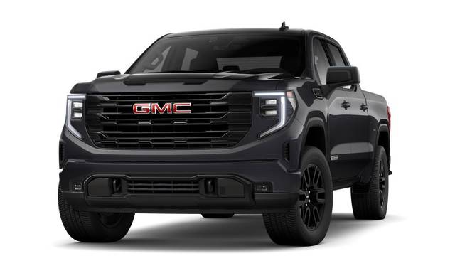 2023 GMC Sierra 1500 Elevation RWD photo