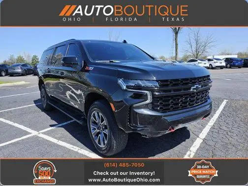 2023 Chevrolet Suburban Z71 4WD photo