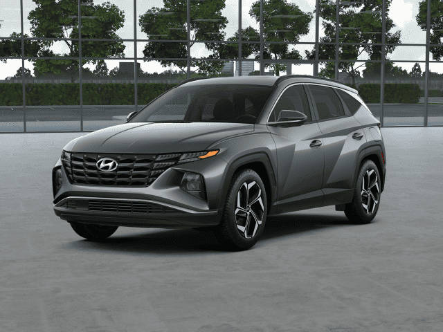 2023 Hyundai Tucson SEL FWD photo