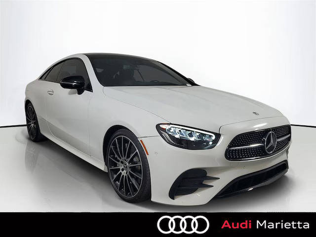 2023 Mercedes-Benz E-Class E 450 RWD photo