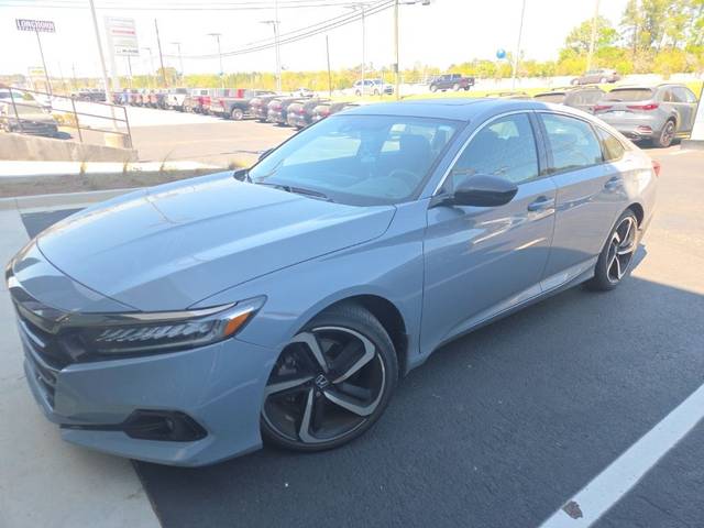 2022 Honda Accord Sport FWD photo