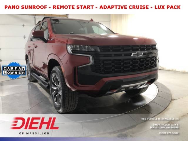 2023 Chevrolet Tahoe Z71 4WD photo