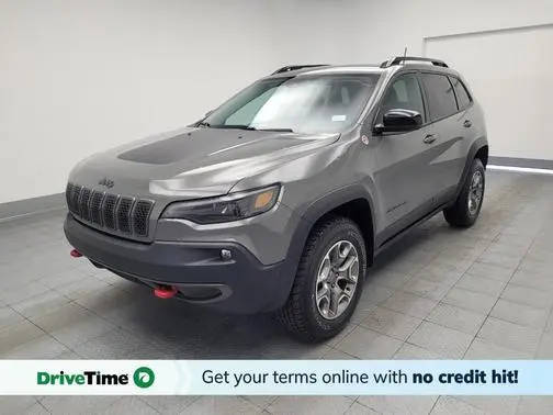 2022 Jeep Cherokee Trailhawk 4WD photo