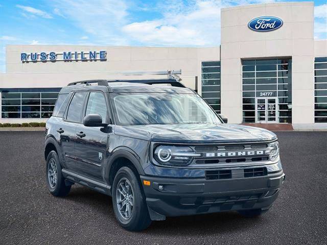 2022 Ford Bronco Sport Big Bend 4WD photo