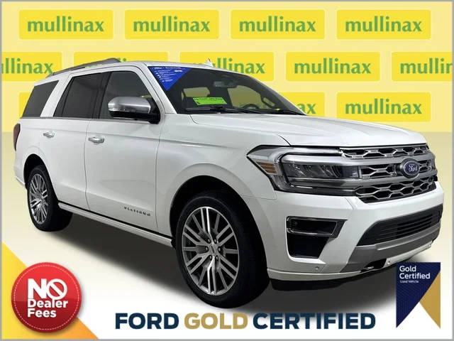 2022 Ford Expedition Platinum 4WD photo