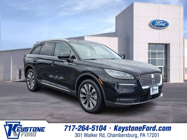 2022 Lincoln Corsair Reserve AWD photo
