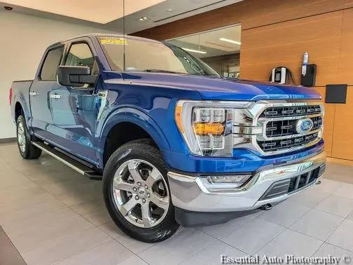 2022 Ford F-150 XLT 4WD photo