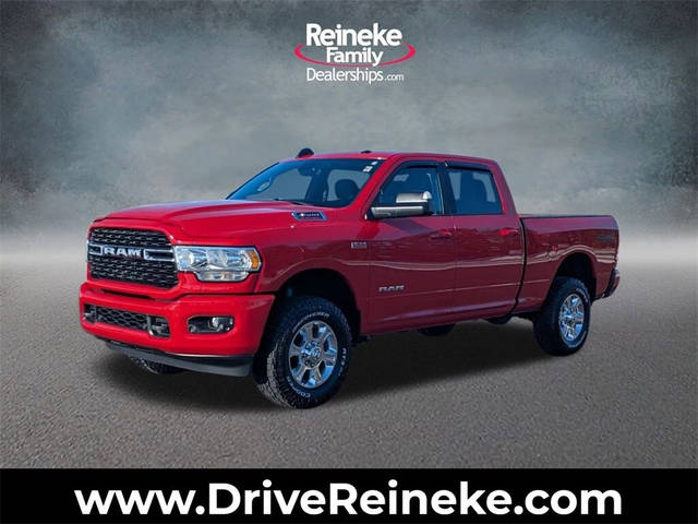 2022 Ram 2500 Big Horn 4WD photo