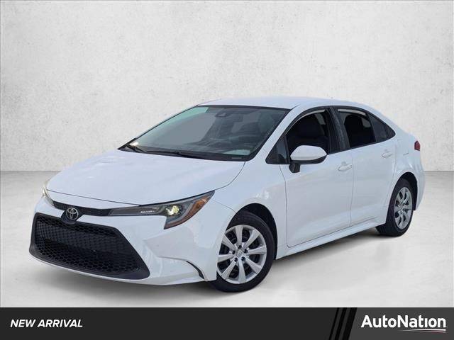 2022 Toyota Corolla LE FWD photo