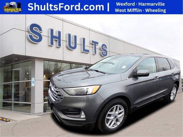 2022 Ford Edge SEL AWD photo