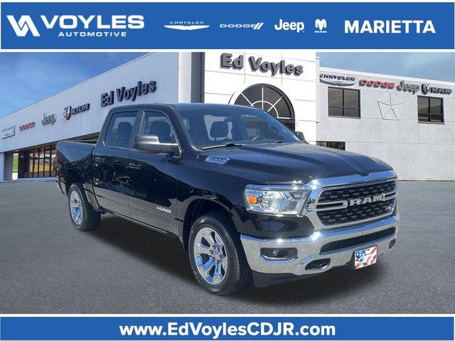 2022 Ram 1500 Big Horn 4WD photo