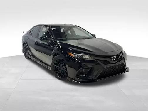 2023 Toyota Camry TRD V6 FWD photo