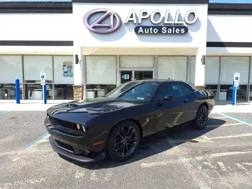 2022 Dodge Challenger R/T Scat Pack RWD photo