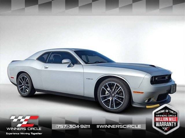 2022 Dodge Challenger R/T RWD photo