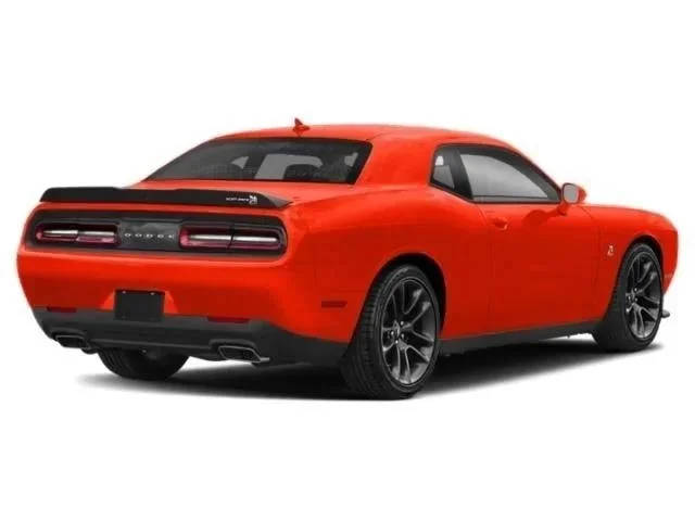 2022 Dodge Challenger R/T Scat Pack RWD photo