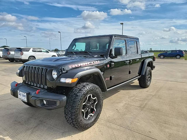 2023 Jeep Gladiator Rubicon 4WD photo