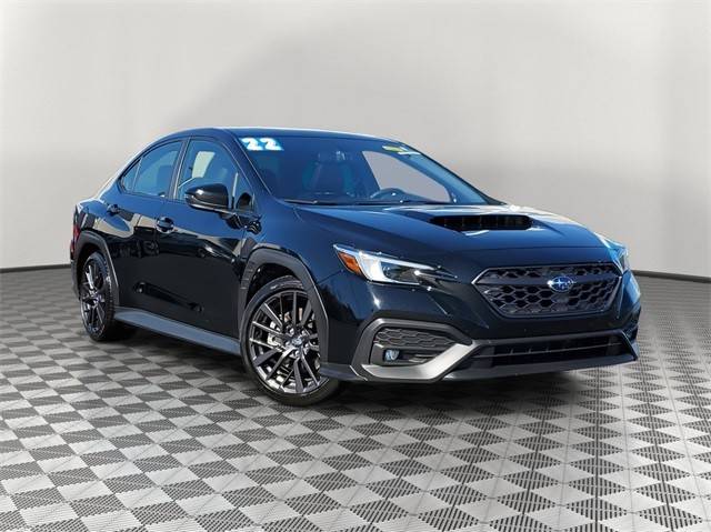 2022 Subaru WRX Limited AWD photo