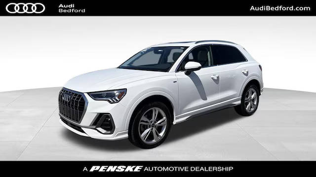 2023 Audi Q3 S line Premium Plus AWD photo