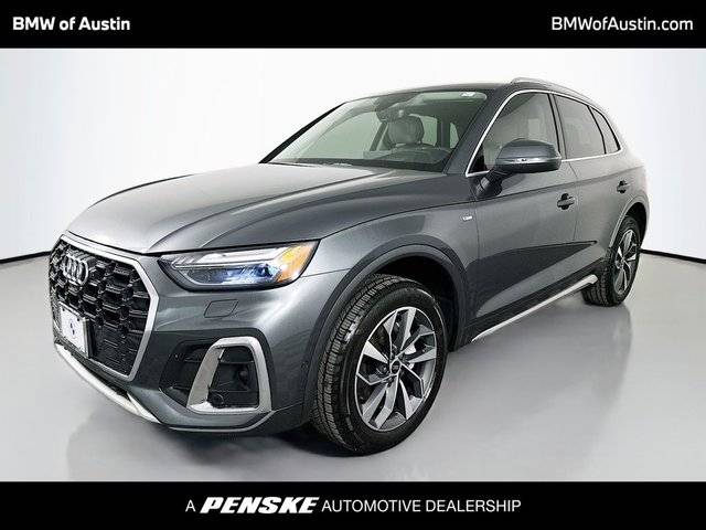 2023 Audi Q5 S line Prestige AWD photo
