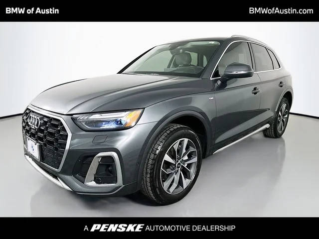 2023 Audi Q5 S line Prestige AWD photo