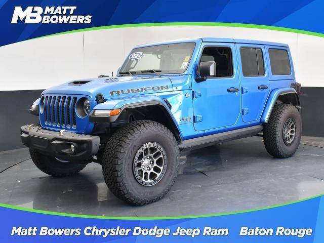 2023 Jeep Wrangler Unlimited Rubicon 392 4WD photo