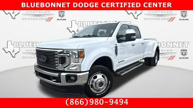 2022 Ford F-350 Super Duty XLT 4WD photo