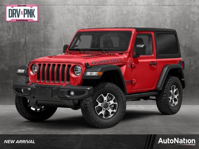 2023 Jeep Wrangler Rubicon 4WD photo